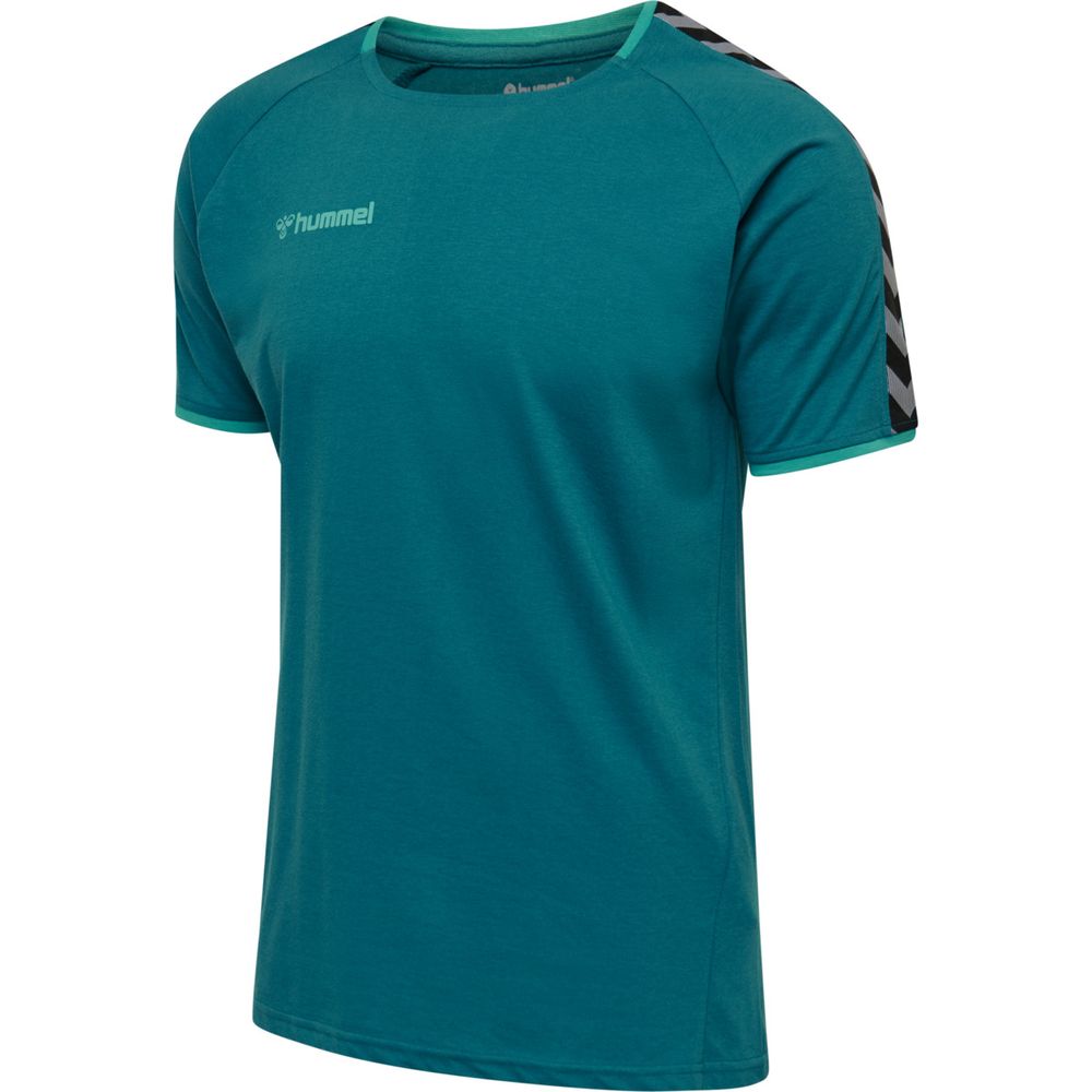 Hummel Hmlauthentic Training Tee - celestial