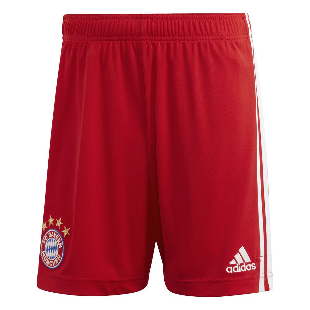 adidas Herren FC Bayern München Heimshorts