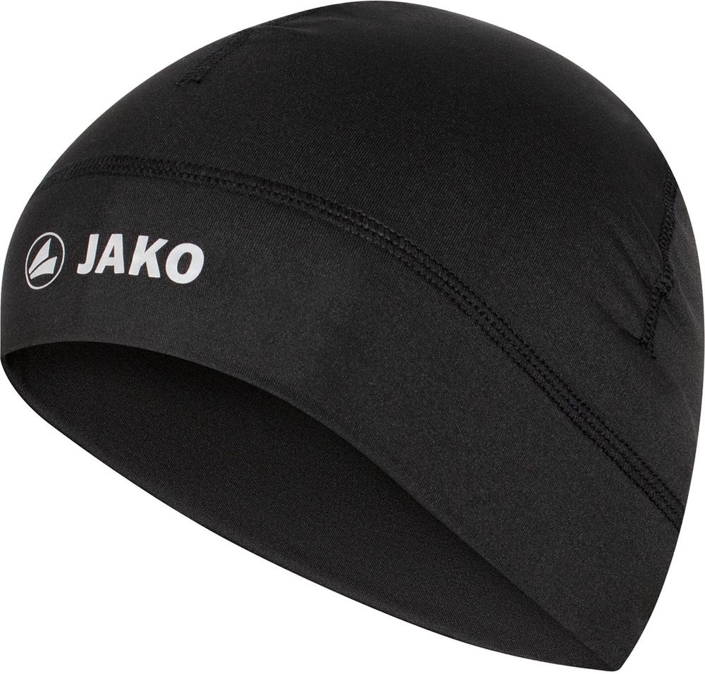 Jako Funktionsmütze Run - schwarz