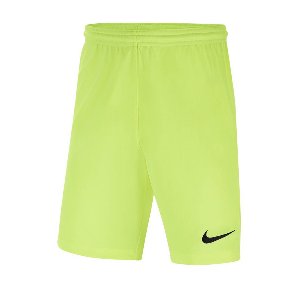 Nike Dri-FIT Park 3 Big Kinder Fußball Shorts