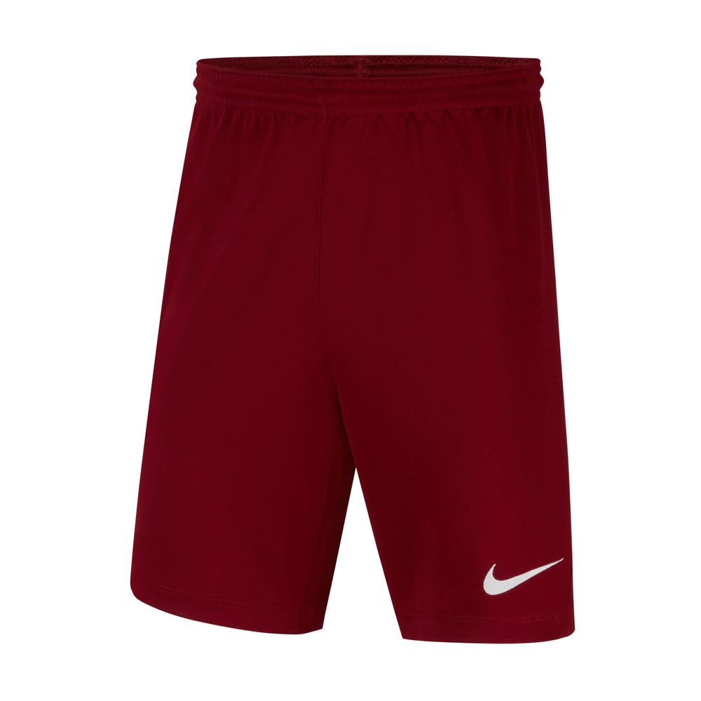 Nike Dri-FIT Park 3 Big Kinder Fußball Shorts