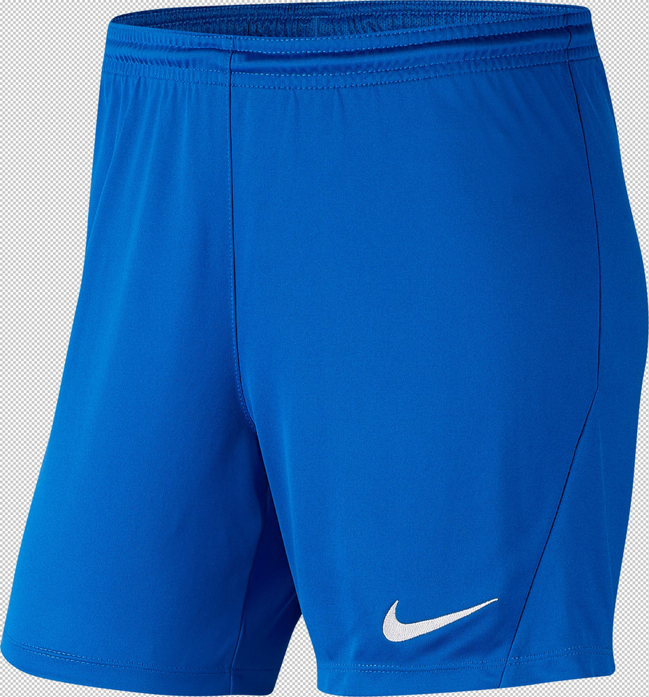 Nike Dri-FIT Park 3 Damen Knit Fußball Shorts