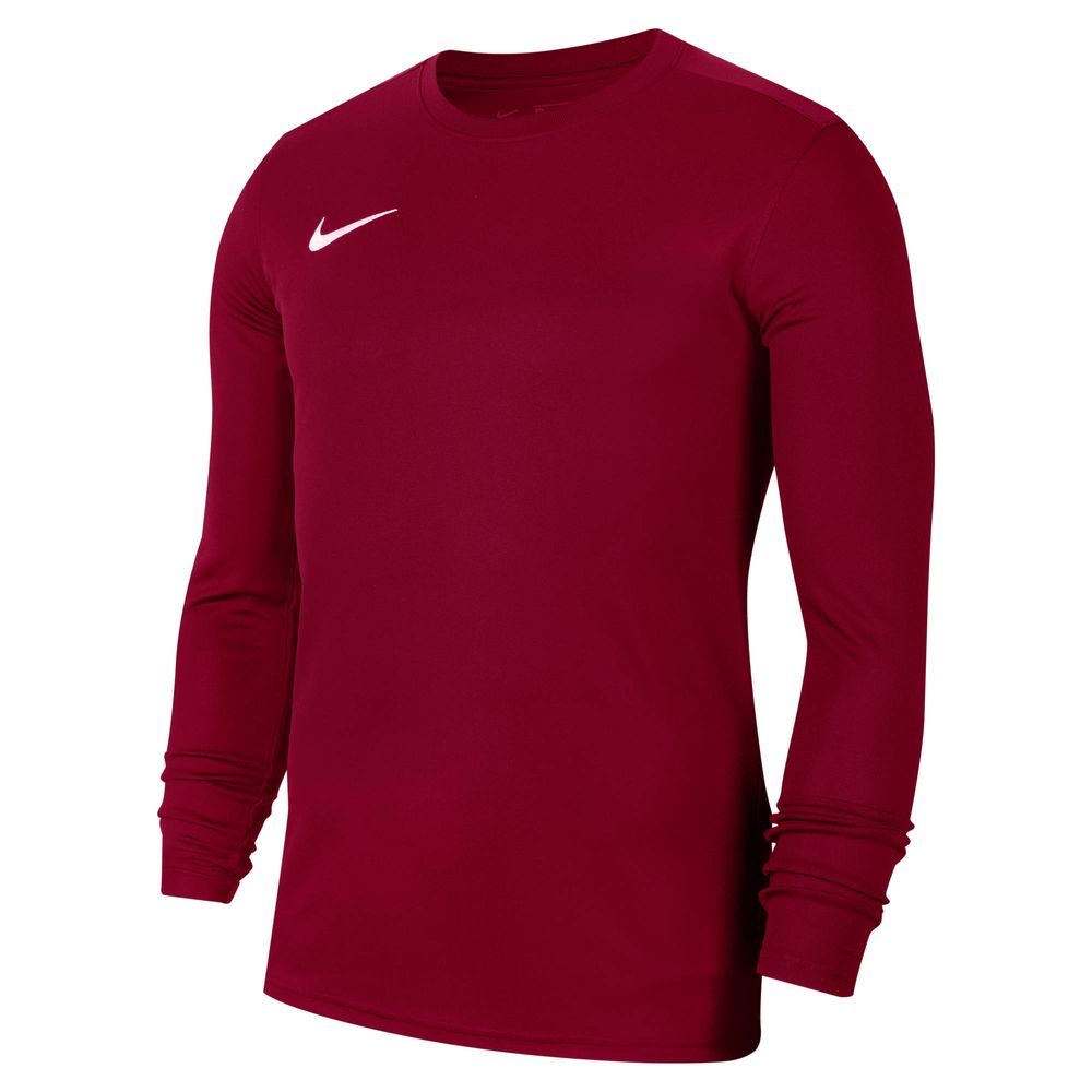 Nike Dri-FIT Park VII Big Kinder Long-Sleeve Fußball Trikot