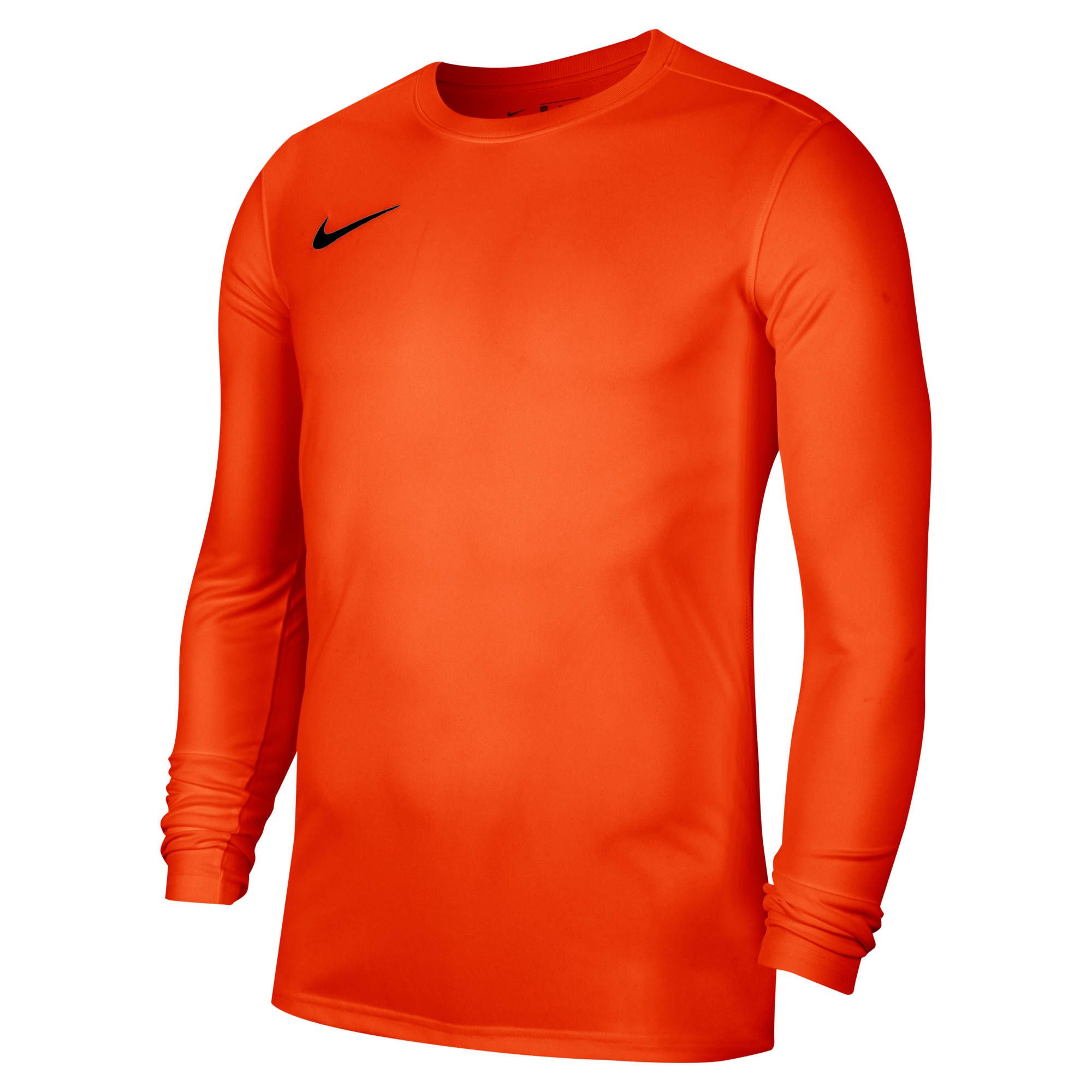Nike Dri-FIT Park VII Big Kinder Long-Sleeve Fußball Trikot