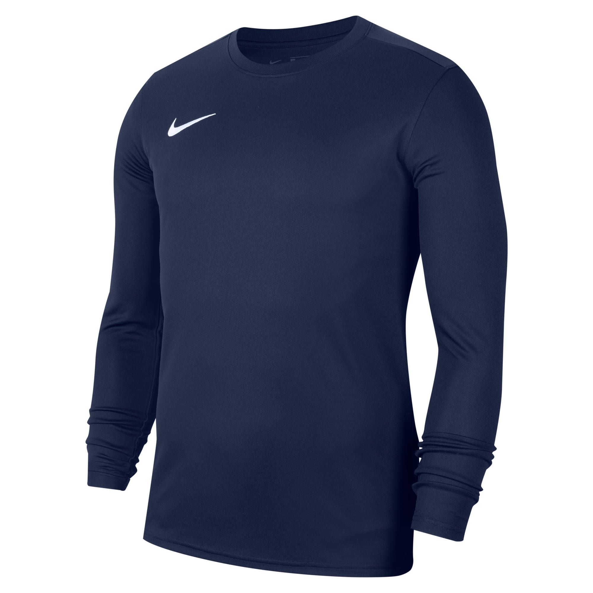 Nike Dri-FIT Park VII Big Kinder Long-Sleeve Fußball Trikot