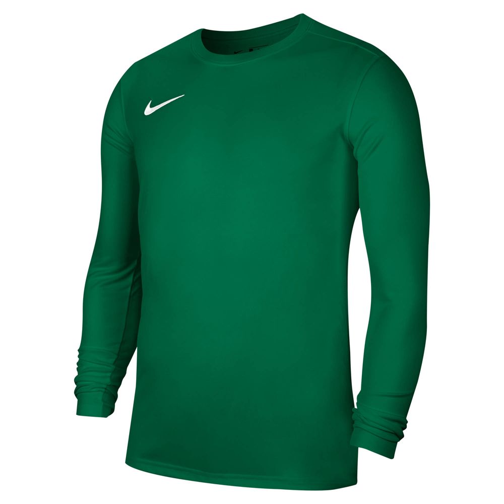 Nike Dri-FIT Park VII Herren Long-Sleeve Fußball Trikot
