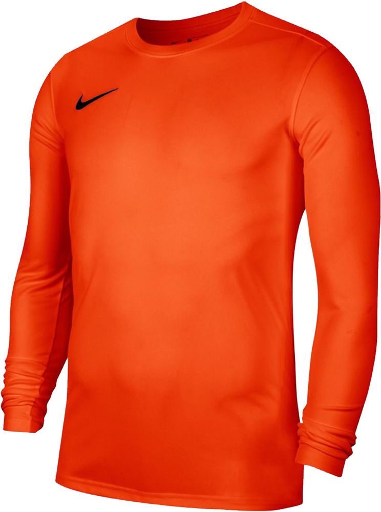 Nike Dri-FIT Park VII Herren Long-Sleeve Fußball Trikot