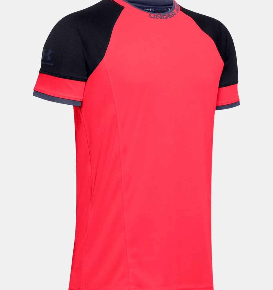 Under Armour Y Kinder Challenger Iii Trainingtop - beta // blue ink
