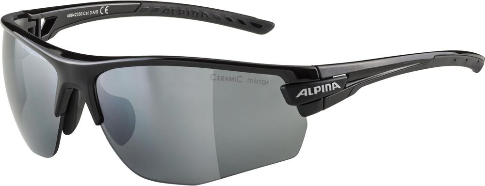Alpina Tri-Scray 2.0 Hr - black matt