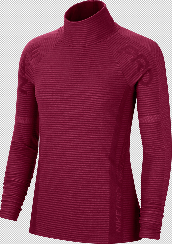 Nike Damen Sweatshirt W Np Cln Hpwm Nvl Top