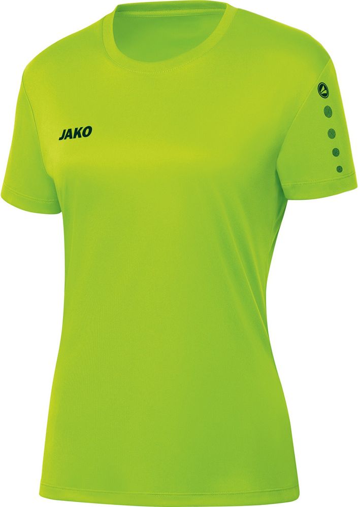 Jako Trikot Team Ka Damen - neongrün