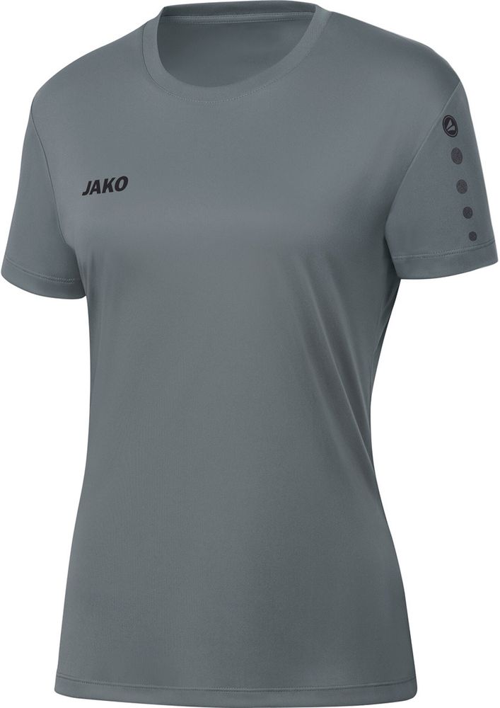 Jako Trikot Team Ka Damen - steingrau