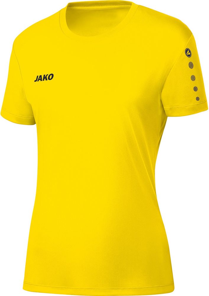 Jako Trikot Team Ka Damen - citro