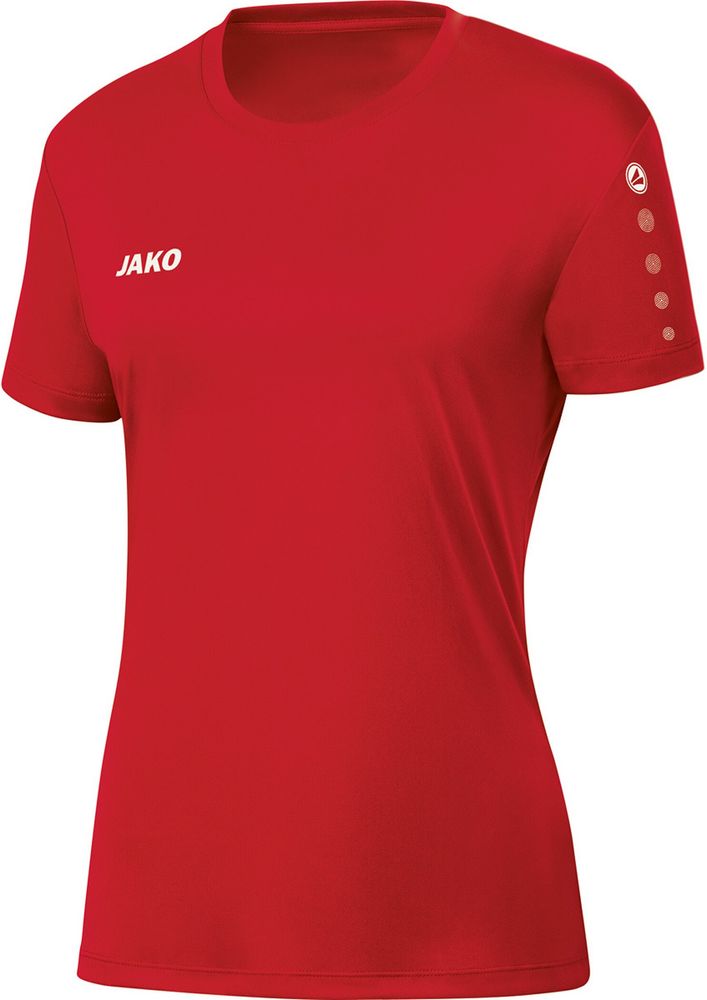Jako Trikot Team Ka Damen - sportrot