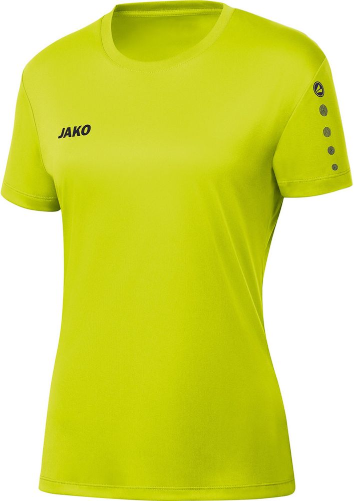Jako Trikot Team Ka Damen - lime