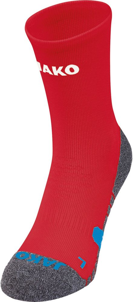 Jako Trainingssocken - sportrot