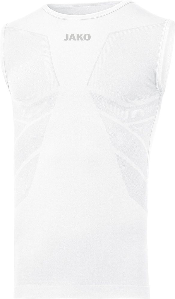Jako Tanktop Comfort 2.0 - weiß