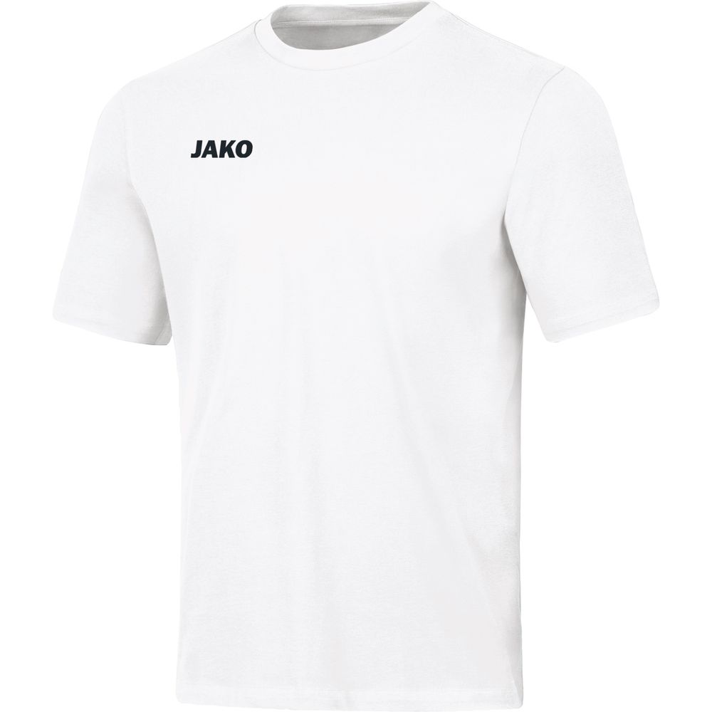 Jako T-Shirt Base - weiß