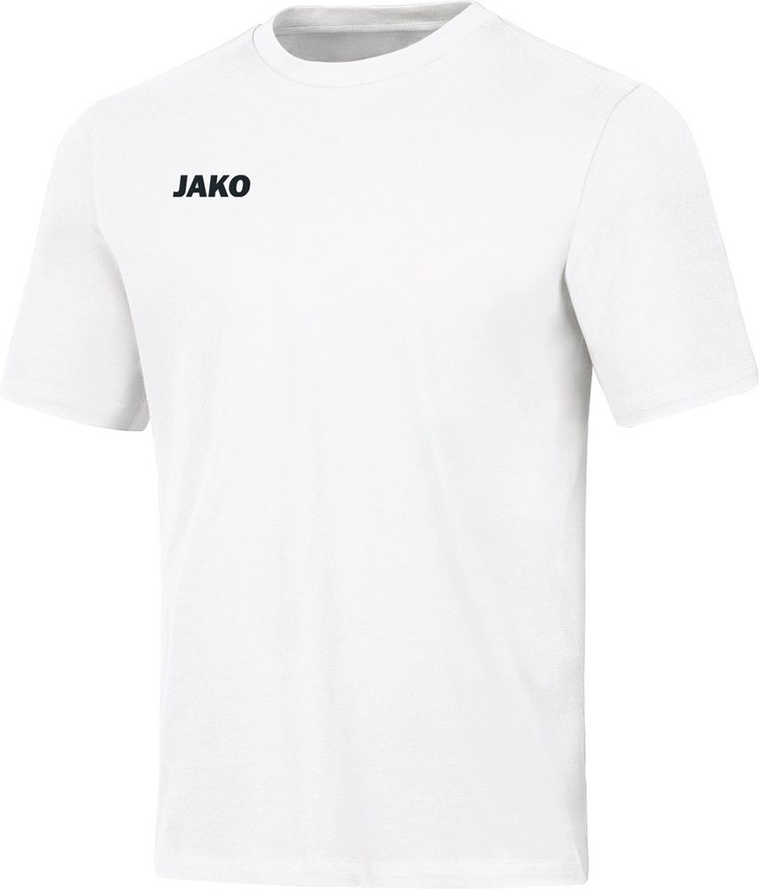 Jako T-Shirt Base - weiß