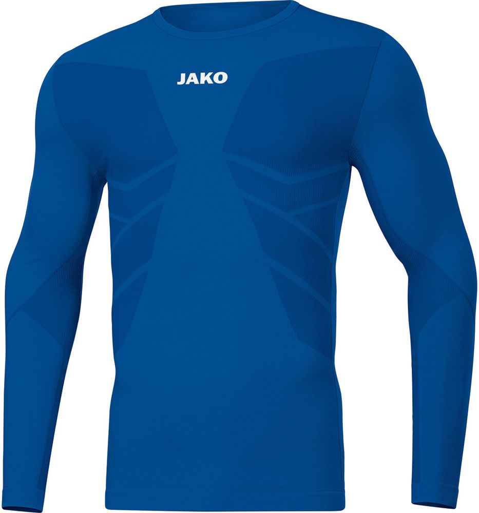 Jako Longsleeve Comfort 2.0 - sportroyal