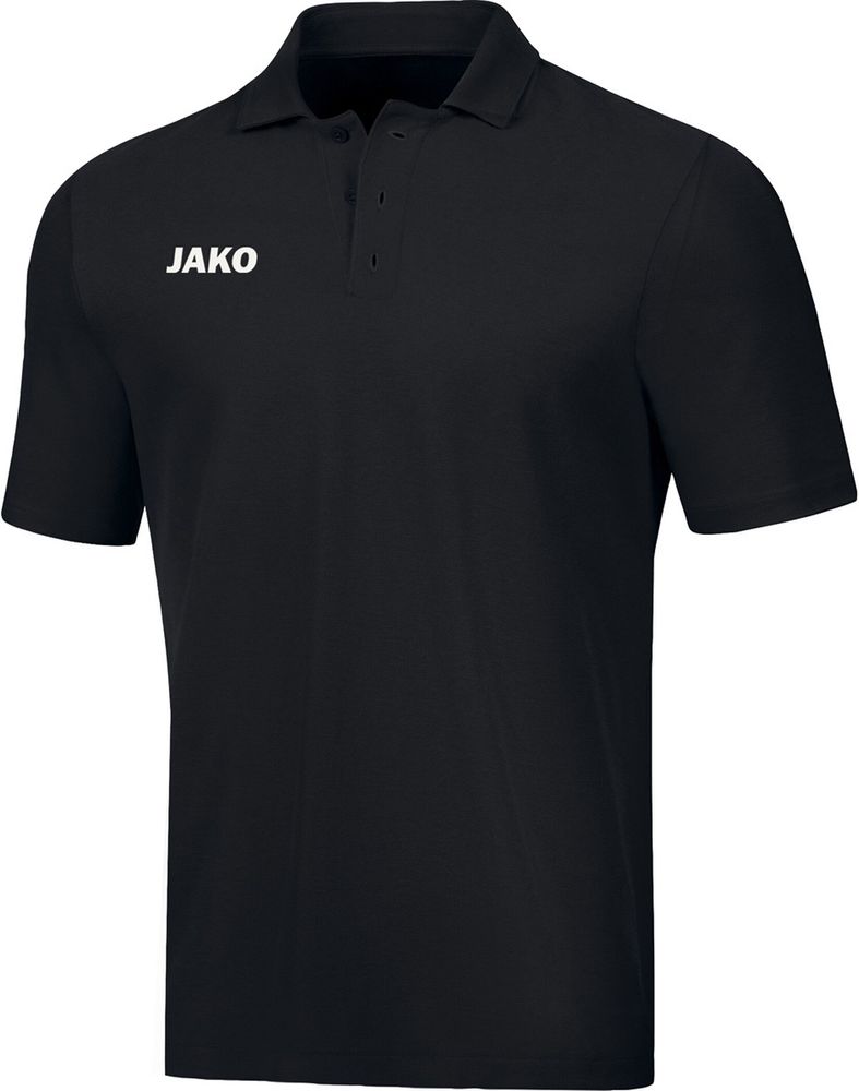 Jako Polo Base - schwarz