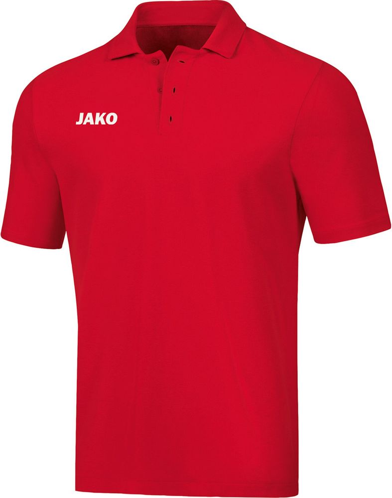 Jako Polo Base - rot