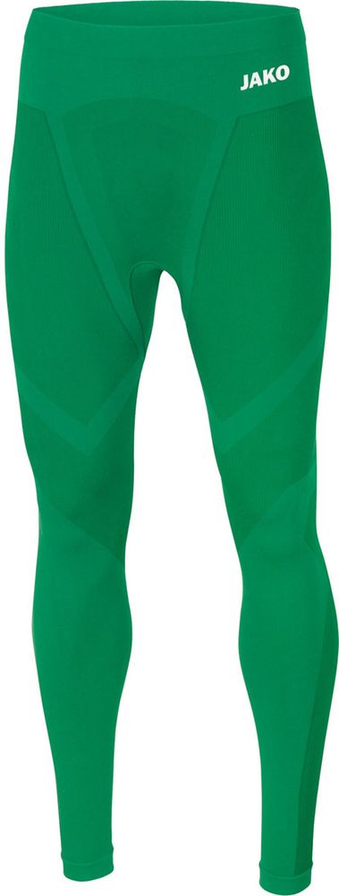 Jako Long Tight Comfort 2.0 - sportgrün