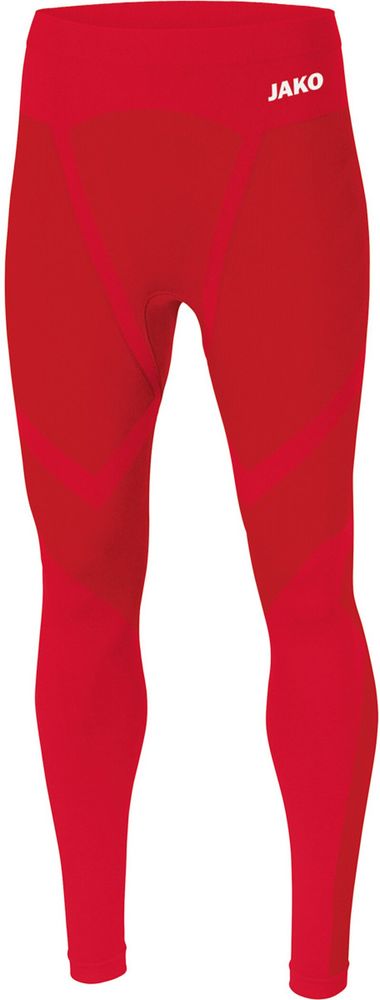 Jako Long Tight Comfort 2.0 - sportrot
