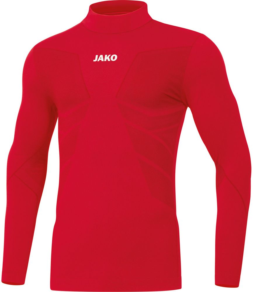 Jako Turtleneck Comfort 2.0 - sportrot