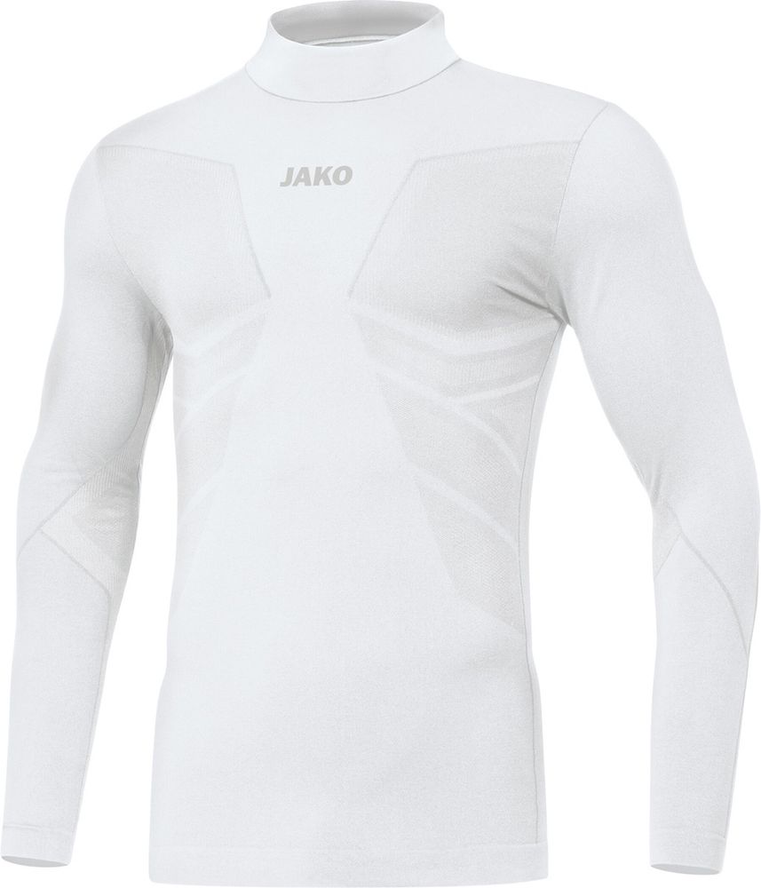 Jako Turtleneck Comfort 2.0 - weiß
