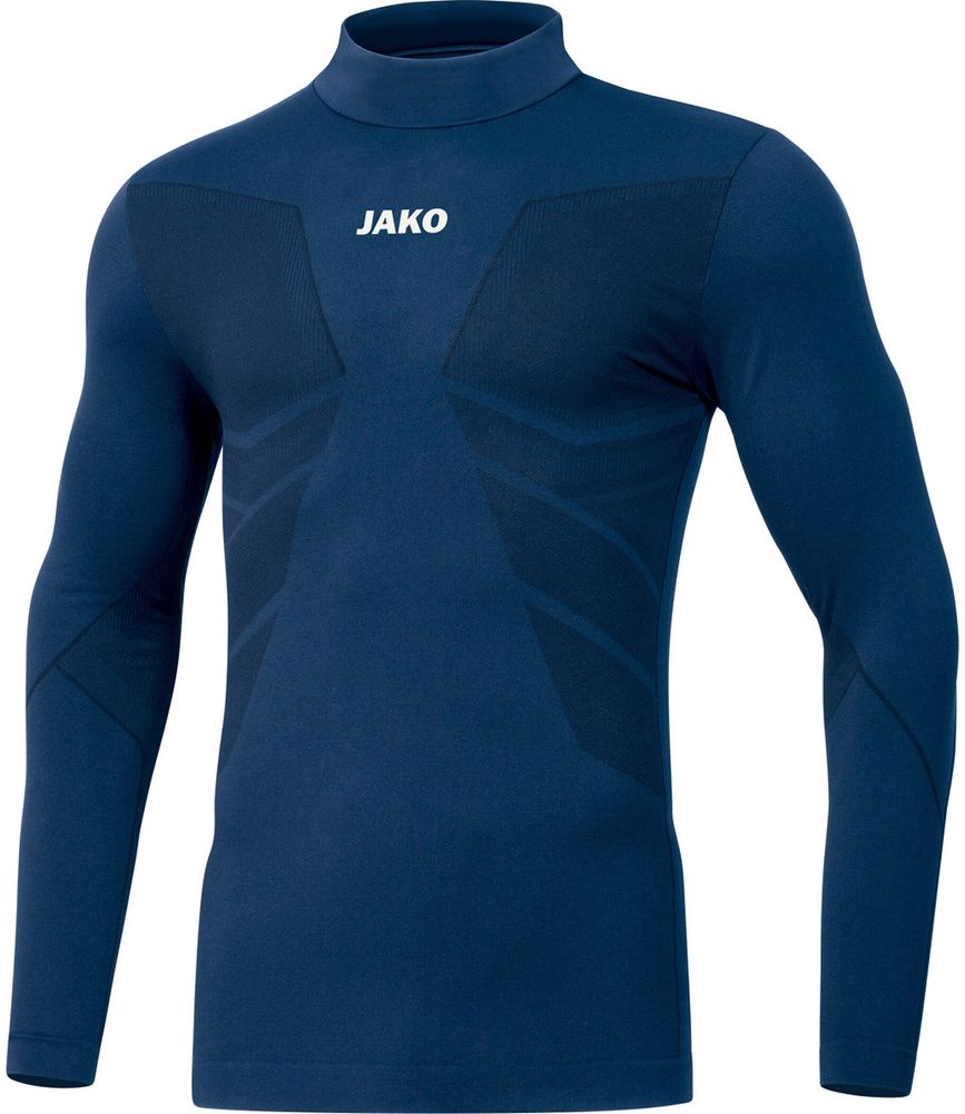 Jako Turtleneck Comfort 2.0 - navy