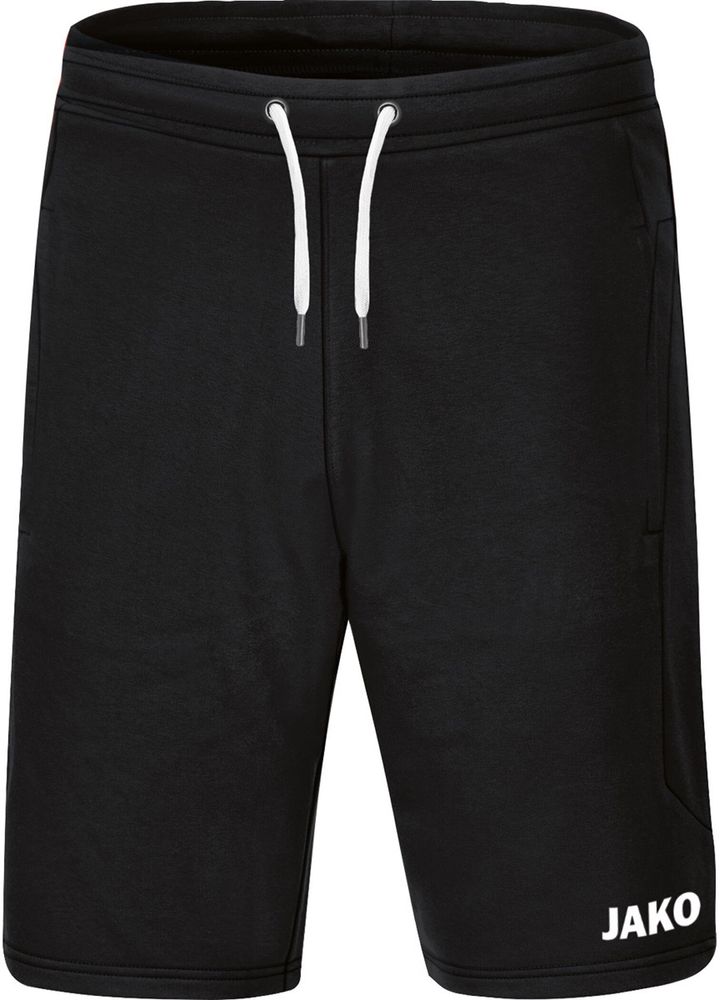 Jako Short Base - schwarz