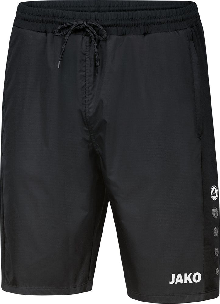 Jako Trainingsshort Winter - schwarz