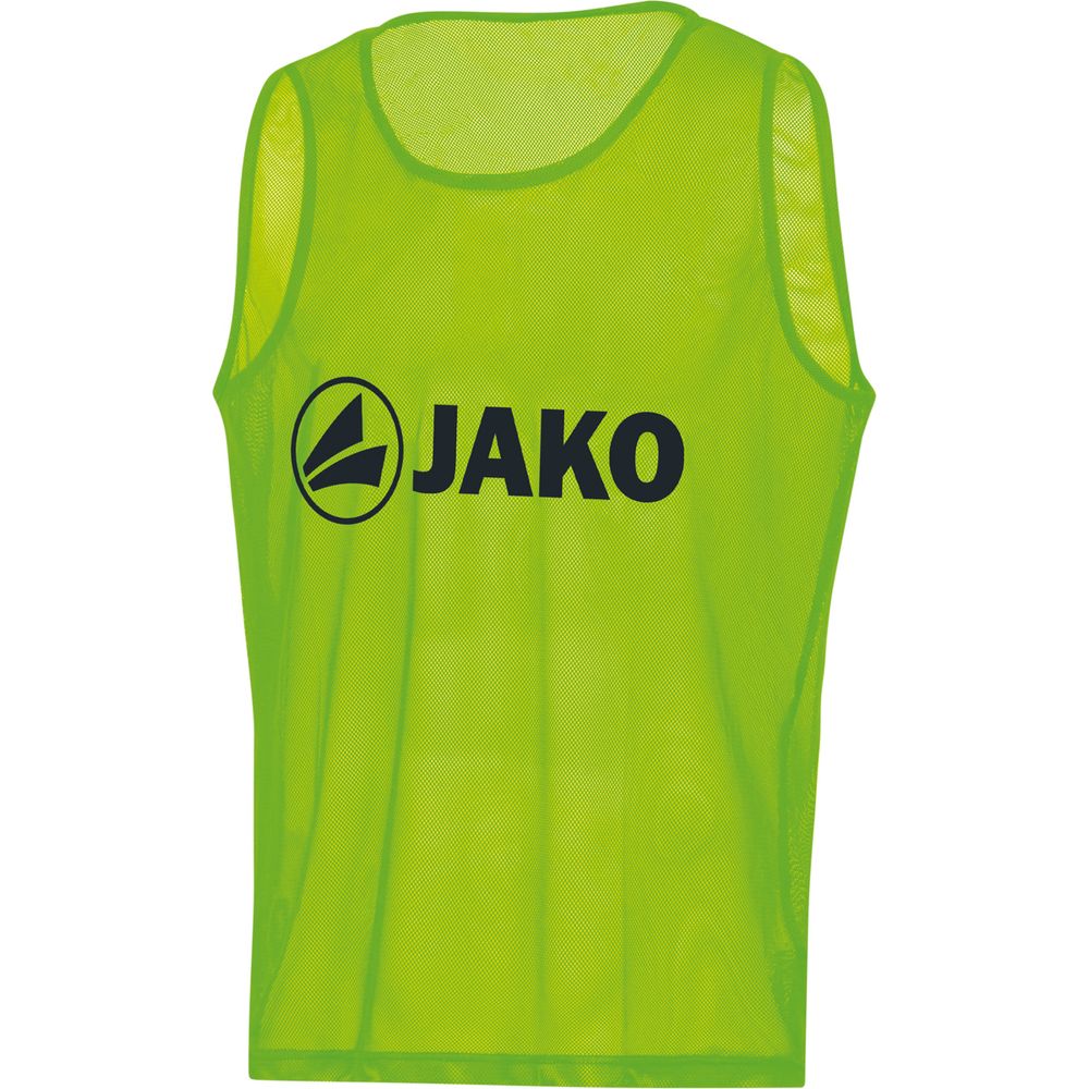 Jako Kennzeichnungshemd Classic 2.0 - neongrün