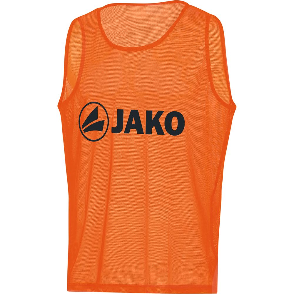 Jako Kennzeichnungshemd Classic 2.0 - neonorange