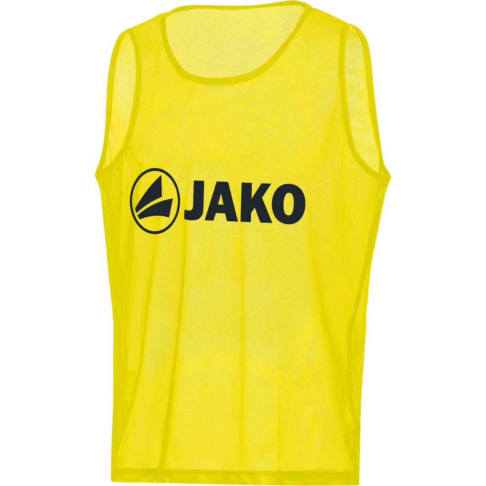 Jako Kennzeichnungshemd Classic 2.0 - neongelb
