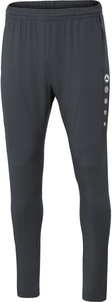 Jako Trainingshose Premium Damen - anthra light