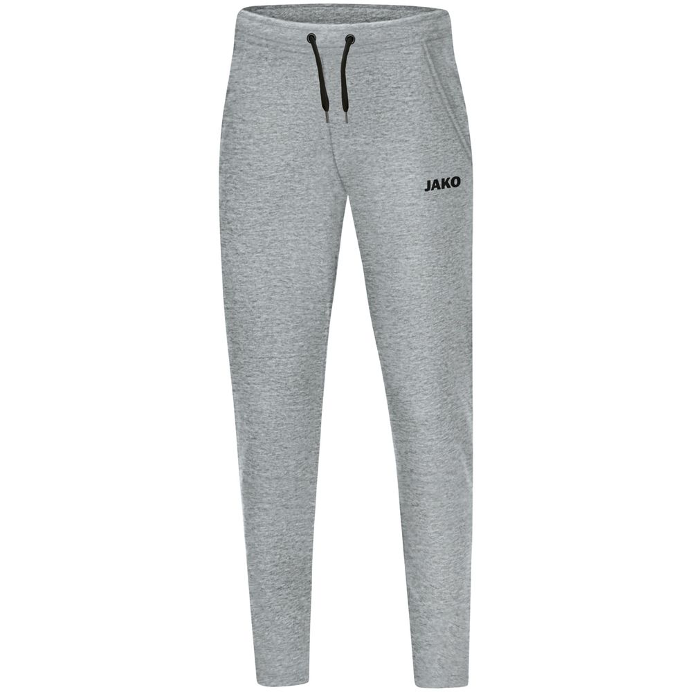 Jako Jogginghose Base Damen - hellgrau meliert