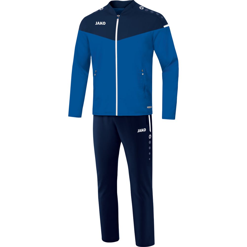 Jako Präsentationsanzug Champ 2.0 - royal/marine