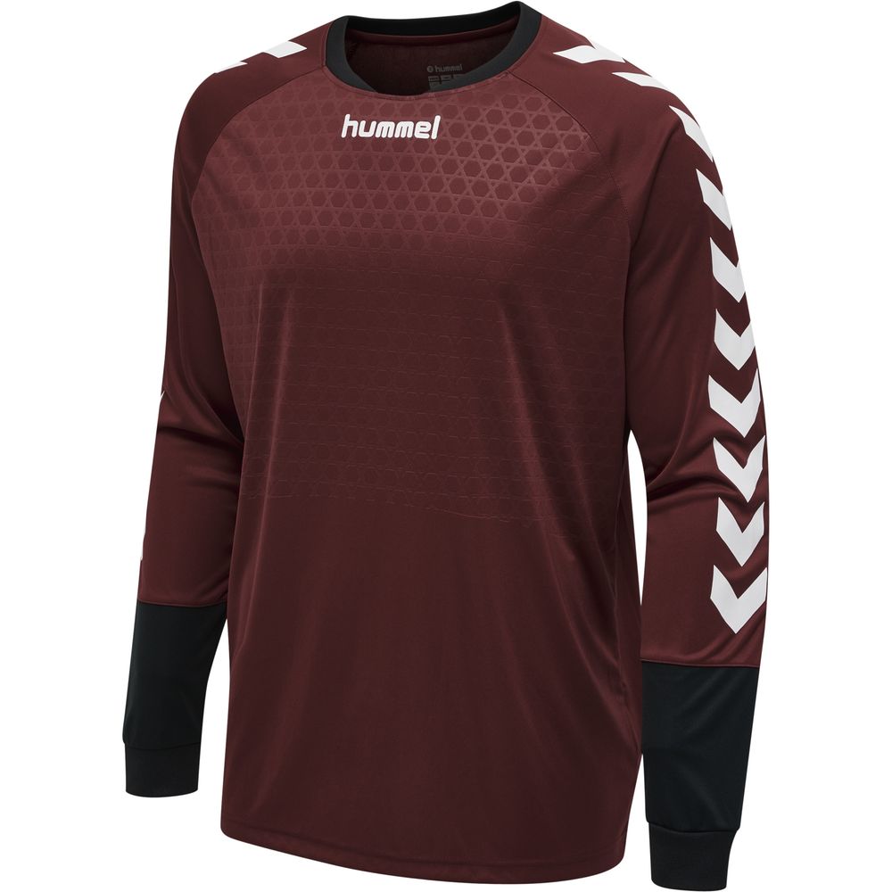 Hummel Essential Gk Jersey - maroon