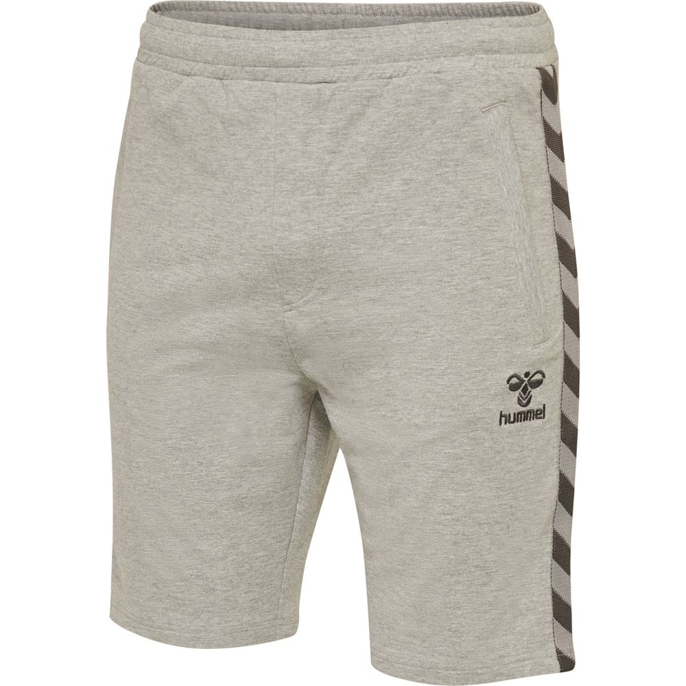 Hummel Hmlmove Classic Kids Shorts - grey melange