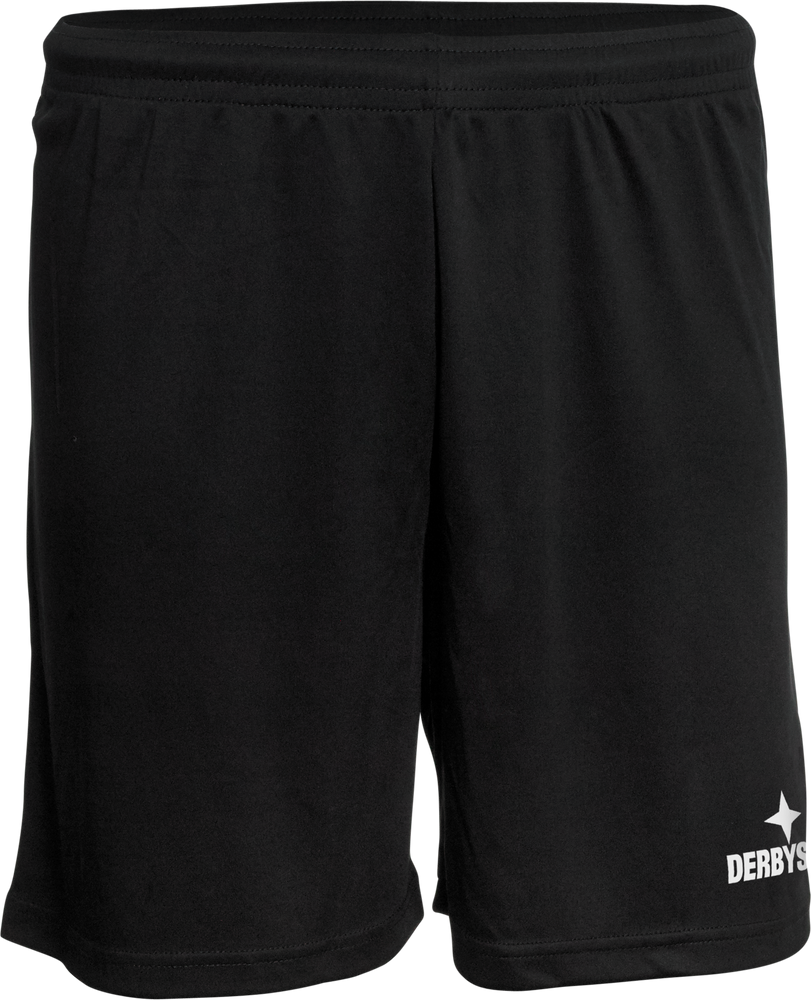 Derbystar Sp-Hose Contra Kurz - schwarz