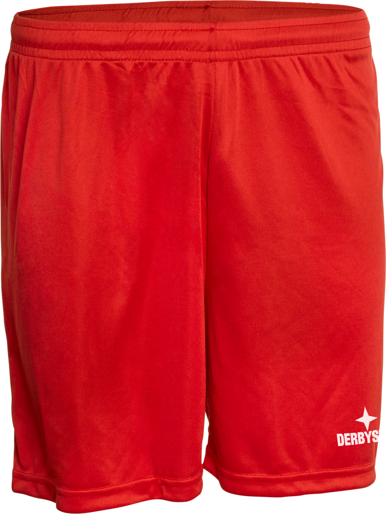 Derbystar Sp-Hose Contra Kurz - rot