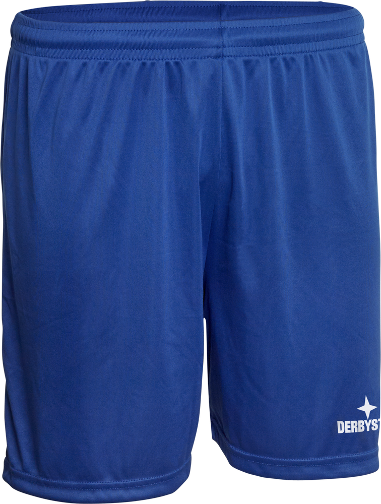 Derbystar Sp-Hose Contra Kurz - blau