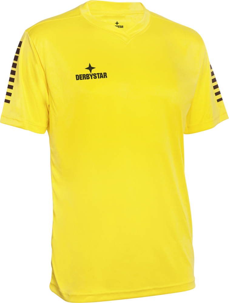 Derbystar Sp-Trikot Contra Kurz - gb/sw