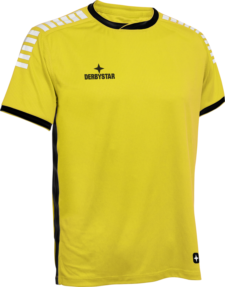 Derbystar Sp-Trikot Primo Kurz - gb/sw