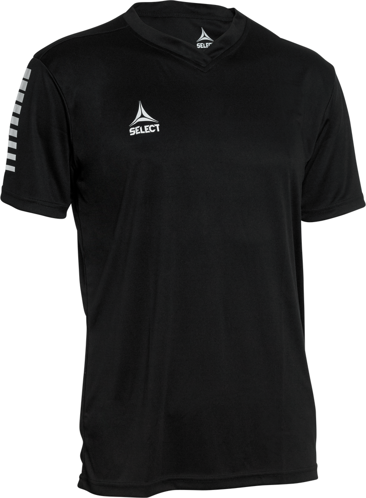 Select Sp-Trikot Pisa Kurz - sw/weiss