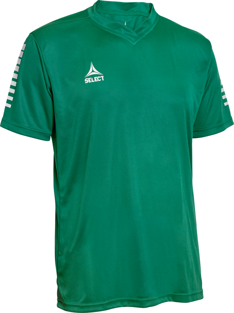 Select Sp-Trikot Pisa Kurz - grün/weiss