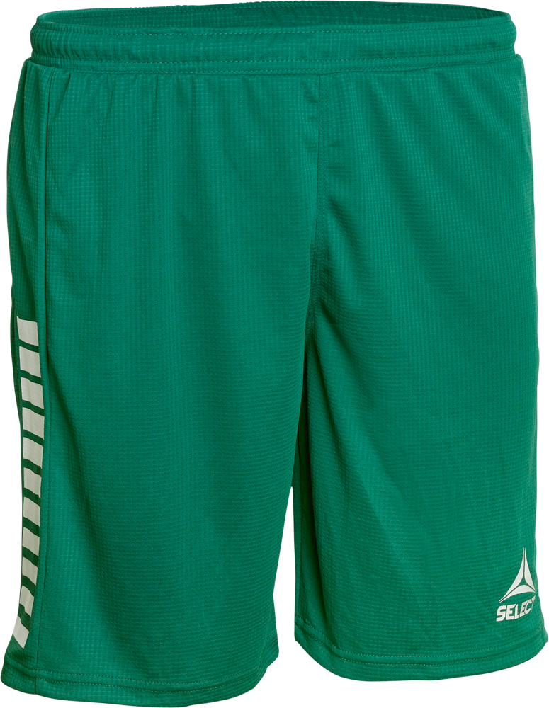 Select Sp-Hose Monaco - grün/weiss