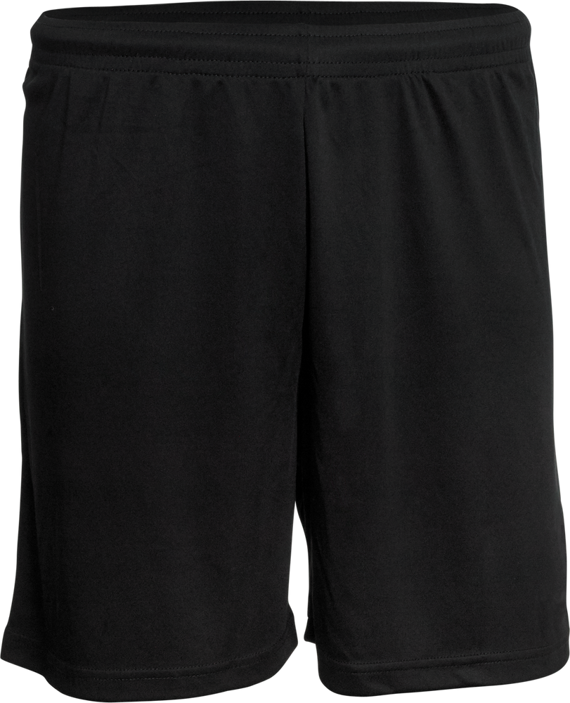 Derbystar Sp-Hose Basic Kurz - schwarz
